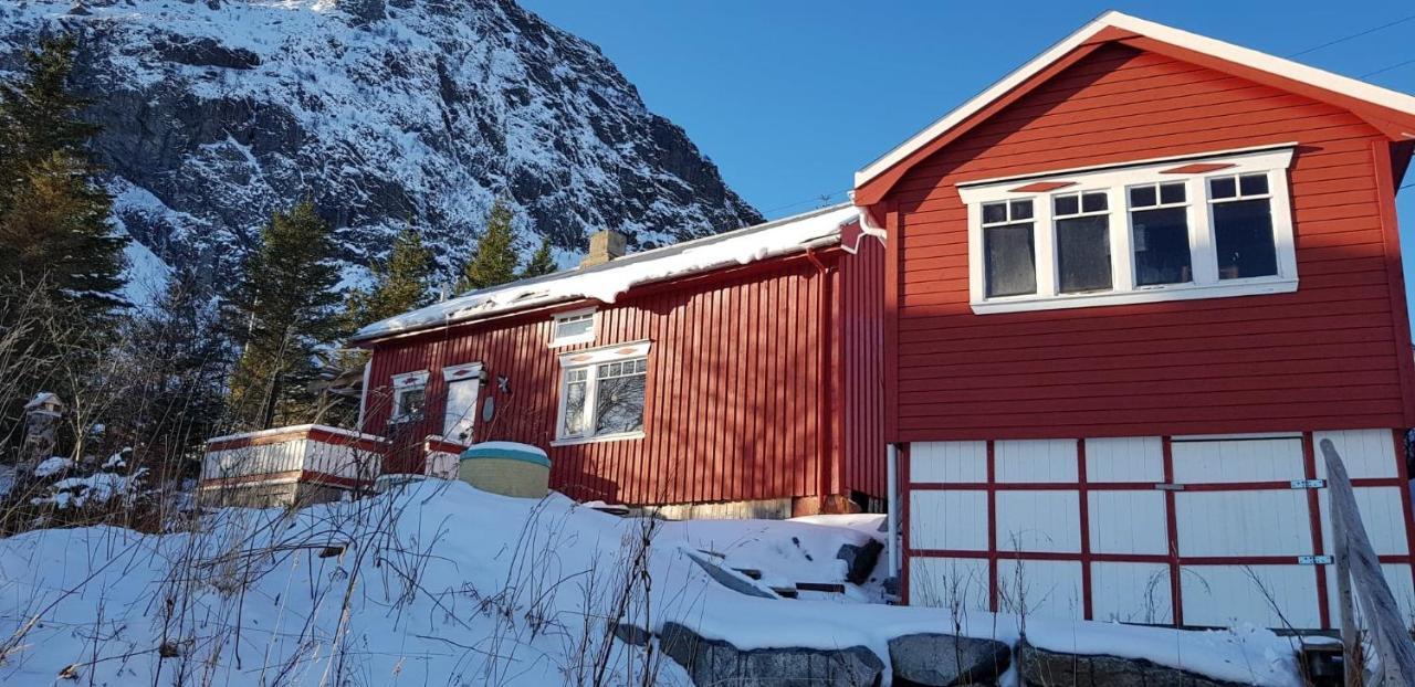 Moskenes Vacation Homes Exterior photo