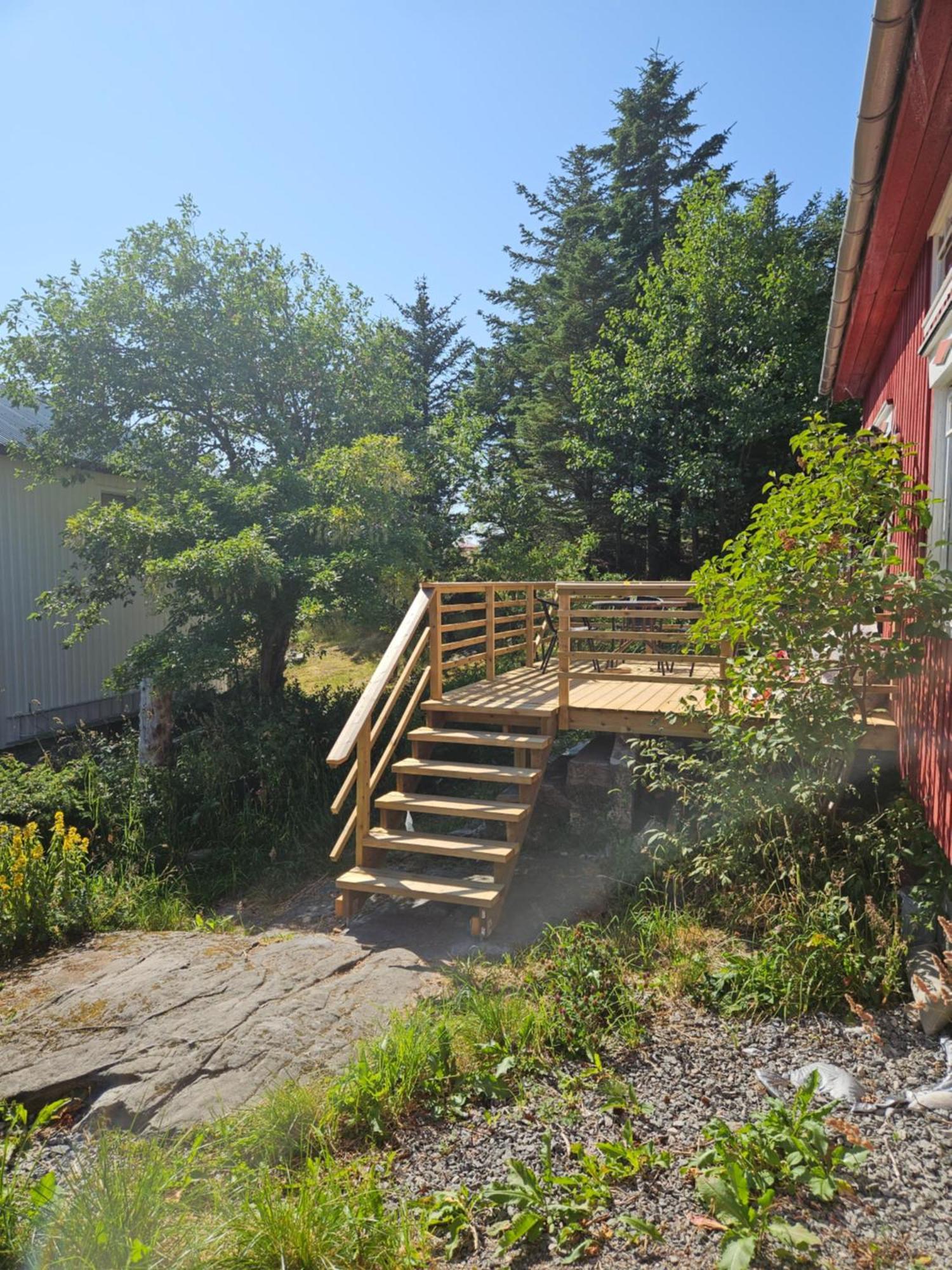 Moskenes Vacation Homes Exterior photo
