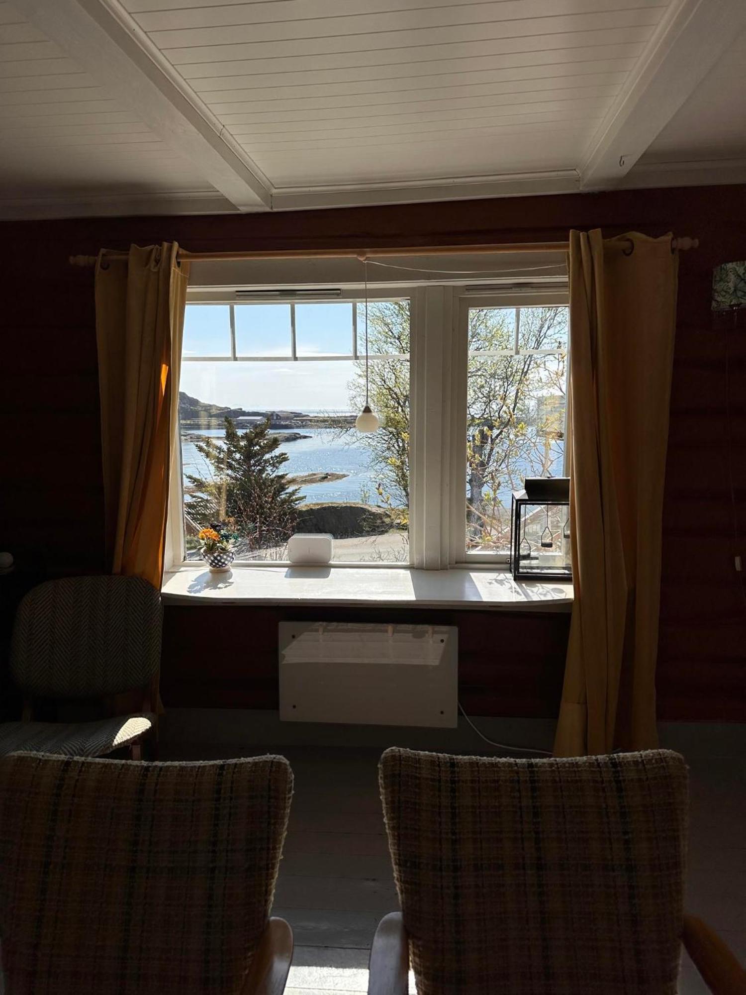 Moskenes Vacation Homes Exterior photo