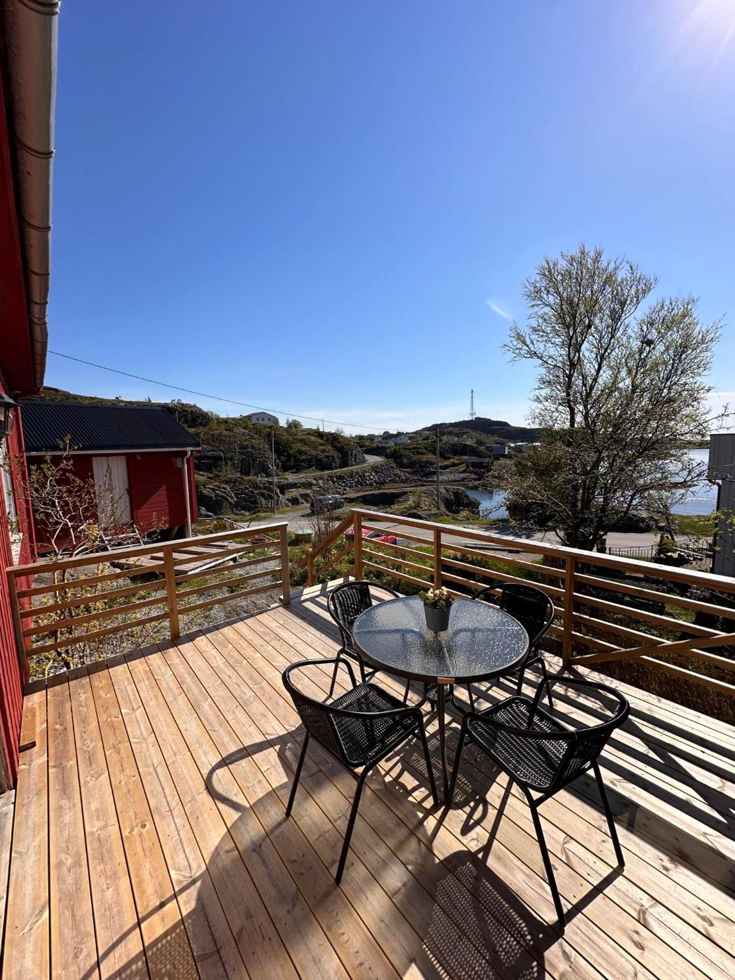 Moskenes Vacation Homes Exterior photo